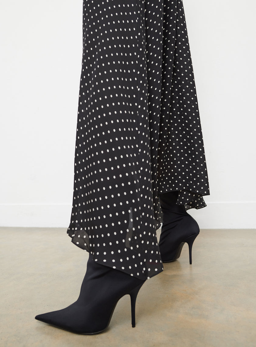 Flared Skirt
